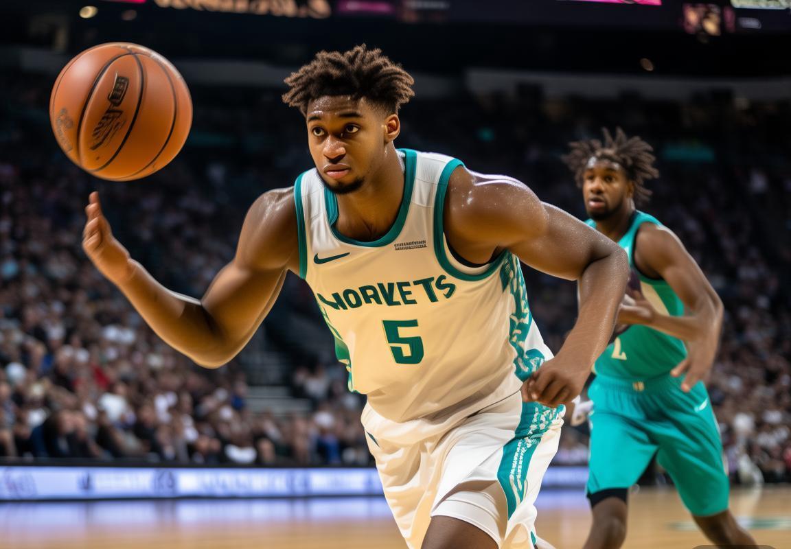 克利夫兰骑士加时赛惜败夏洛特黄蜂，克尼佩尔爆发新秀米勒全能